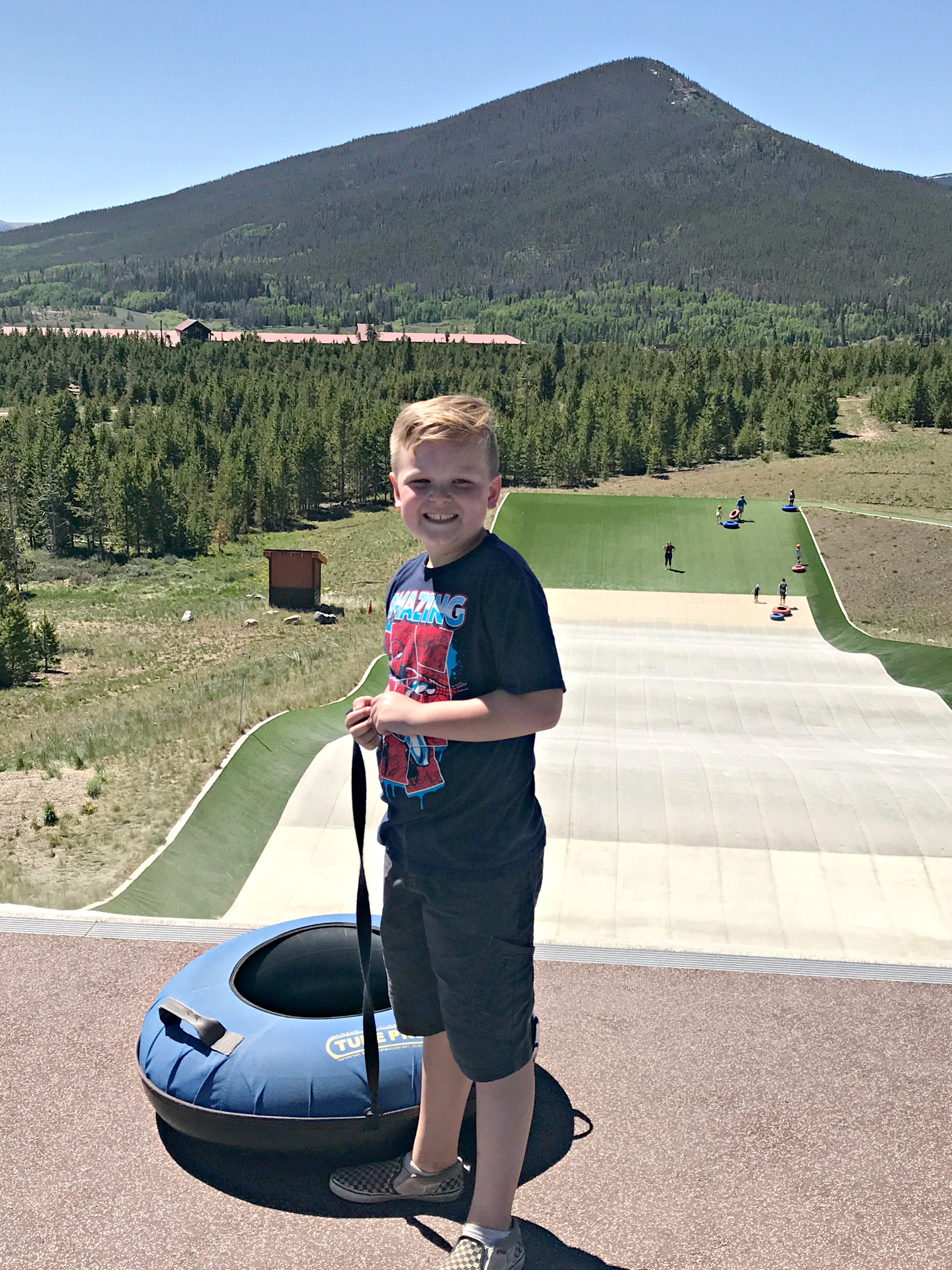 Making A Family Tradition At Snow Mountain Ranch Colorado Building Our Story