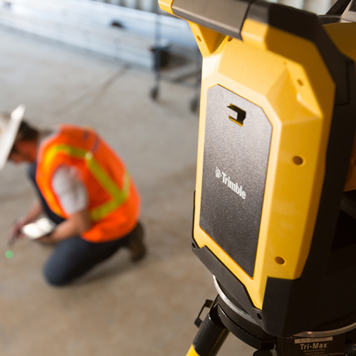 Trimble RPT600 BuildingPoint New Zealand