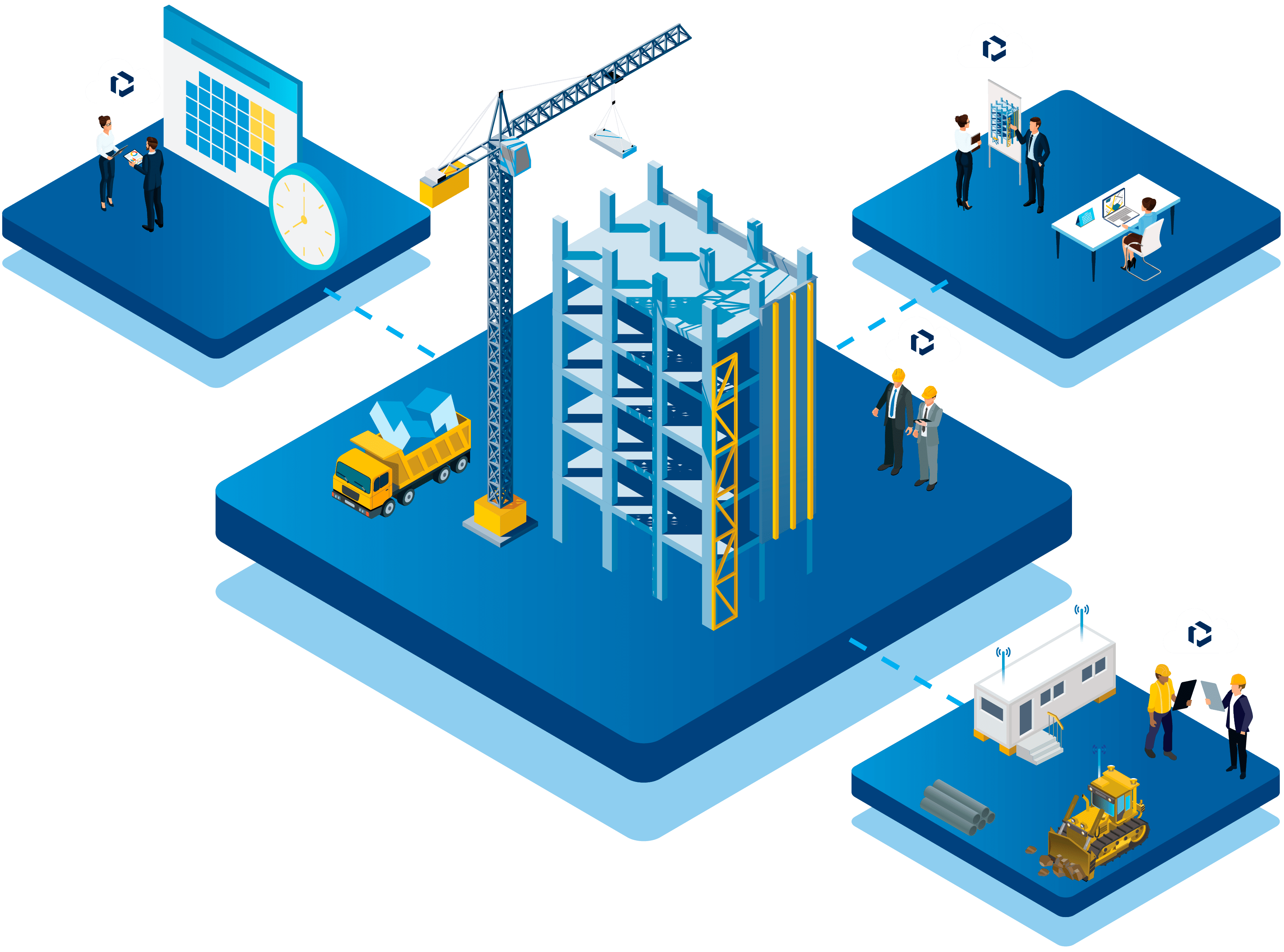 Trimble Connect BuildingPoint Australia