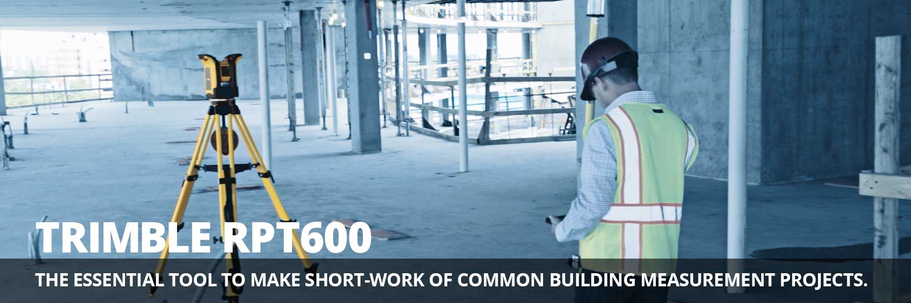 Trimble RPT600 Rapid Positioning System BuildingPoint Florida