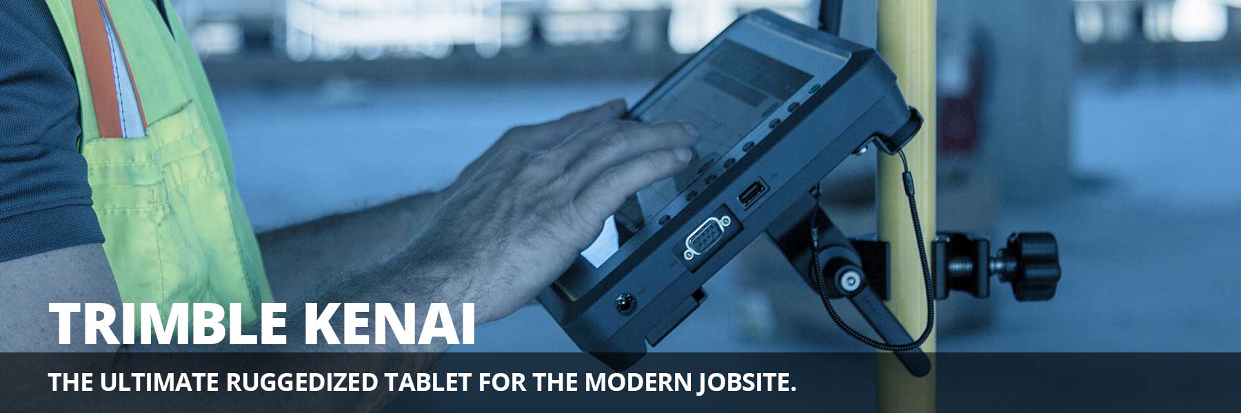 Trimble Kenai BuildingPoint Florida