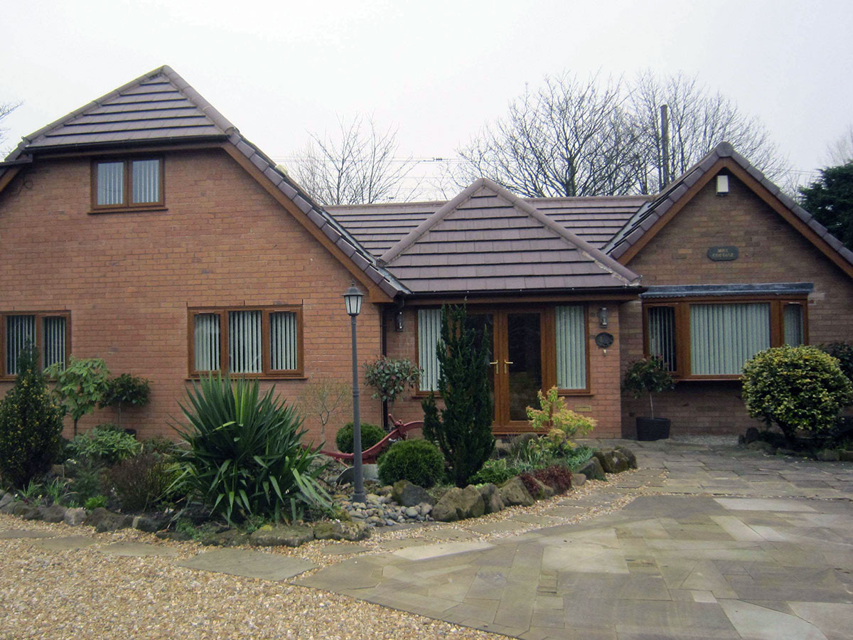 Mill Lane N Lowe & S Green