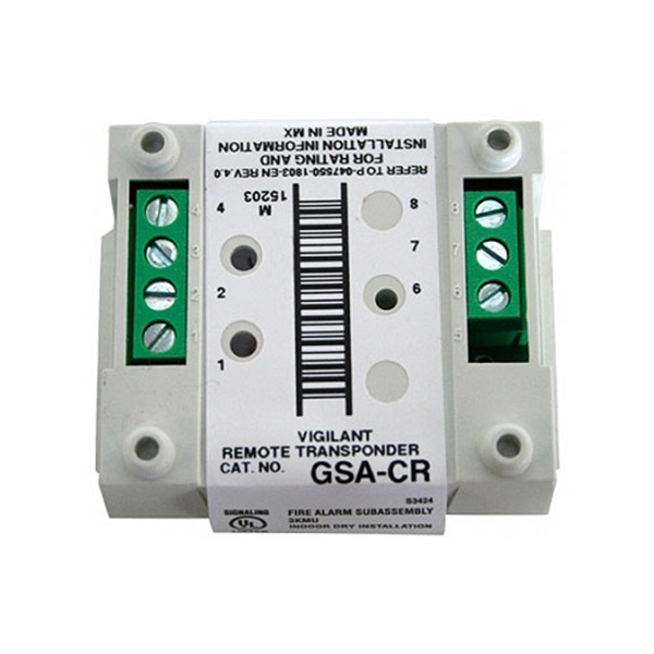 Kidde GSACR Control Relay Module Building Pro PH