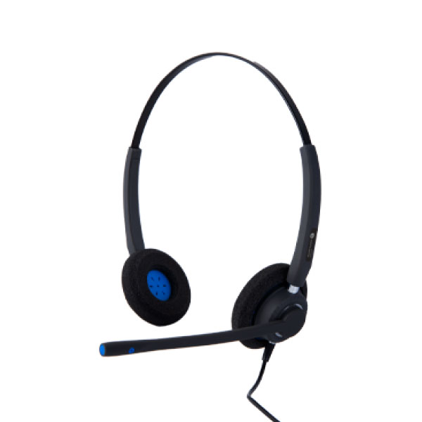 Alcatel-Lucent Enterprise AH 22 U Headsets - Building Pro PH