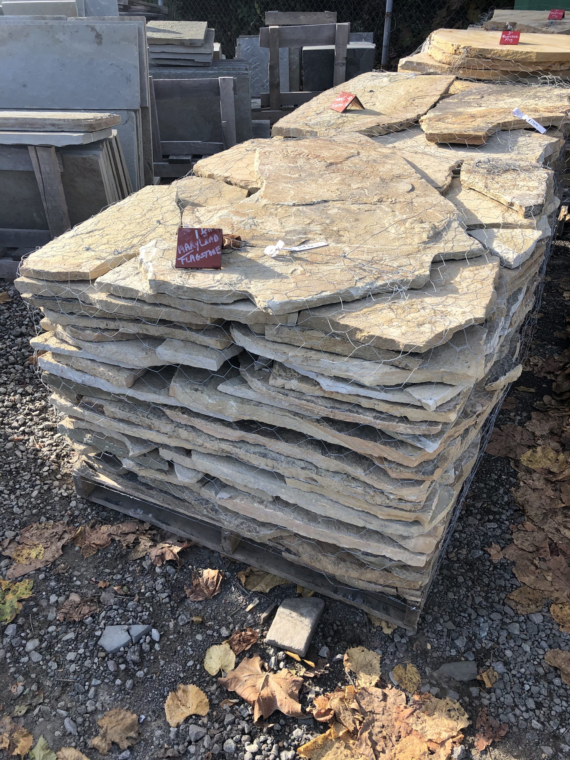 Flagstone Building Products Inc.