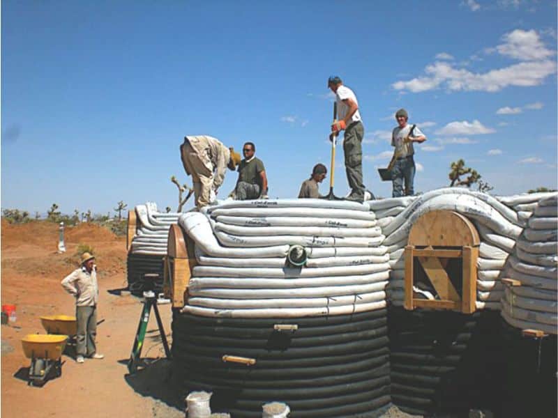 What States Allow Earthbag Homes (Is It Legal in Yours?) Building