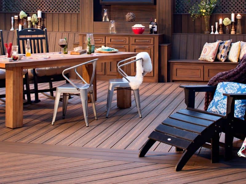 Trex Decking Everything You Need to Know (Pros and Cons) Building