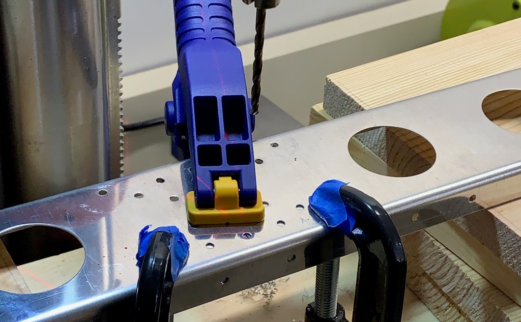 Rudder and AntiServo Tab Parts Prep RV12iS Build