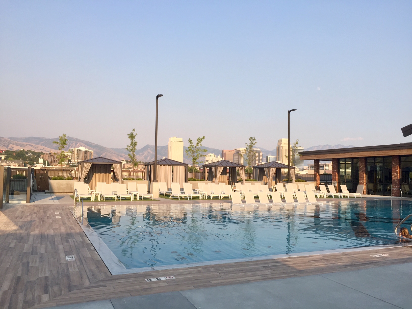 The 4th West is officially open Building Salt Lake