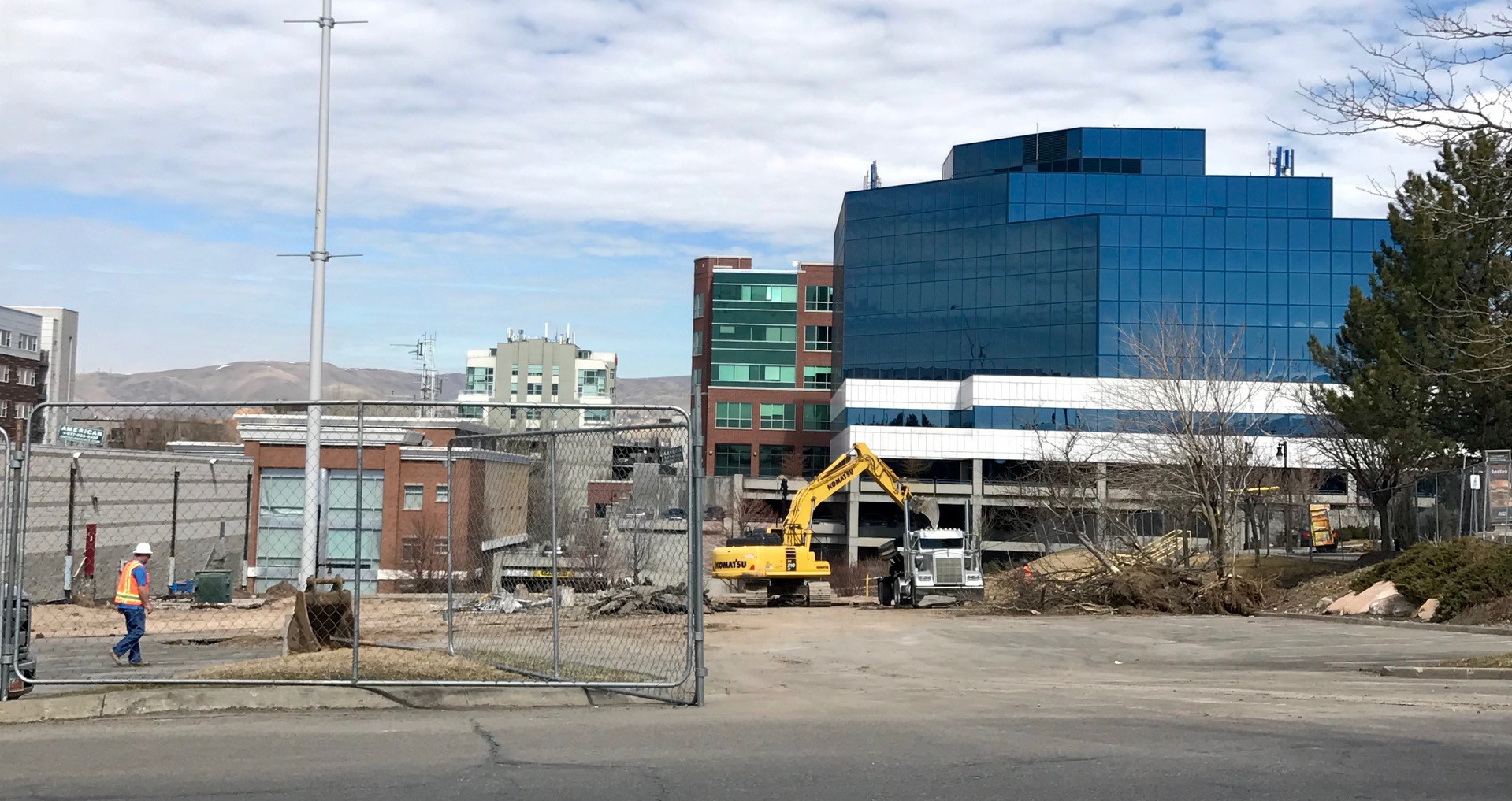 Construction set to start on Sugar House hotel Building Salt Lake