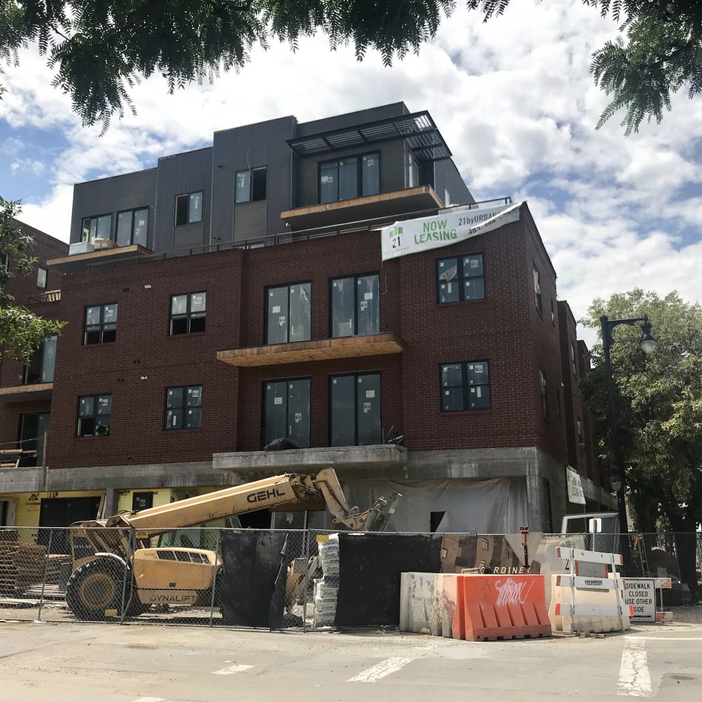 In Pictures Sugar House's expansion continues Page 2 of 2 Building