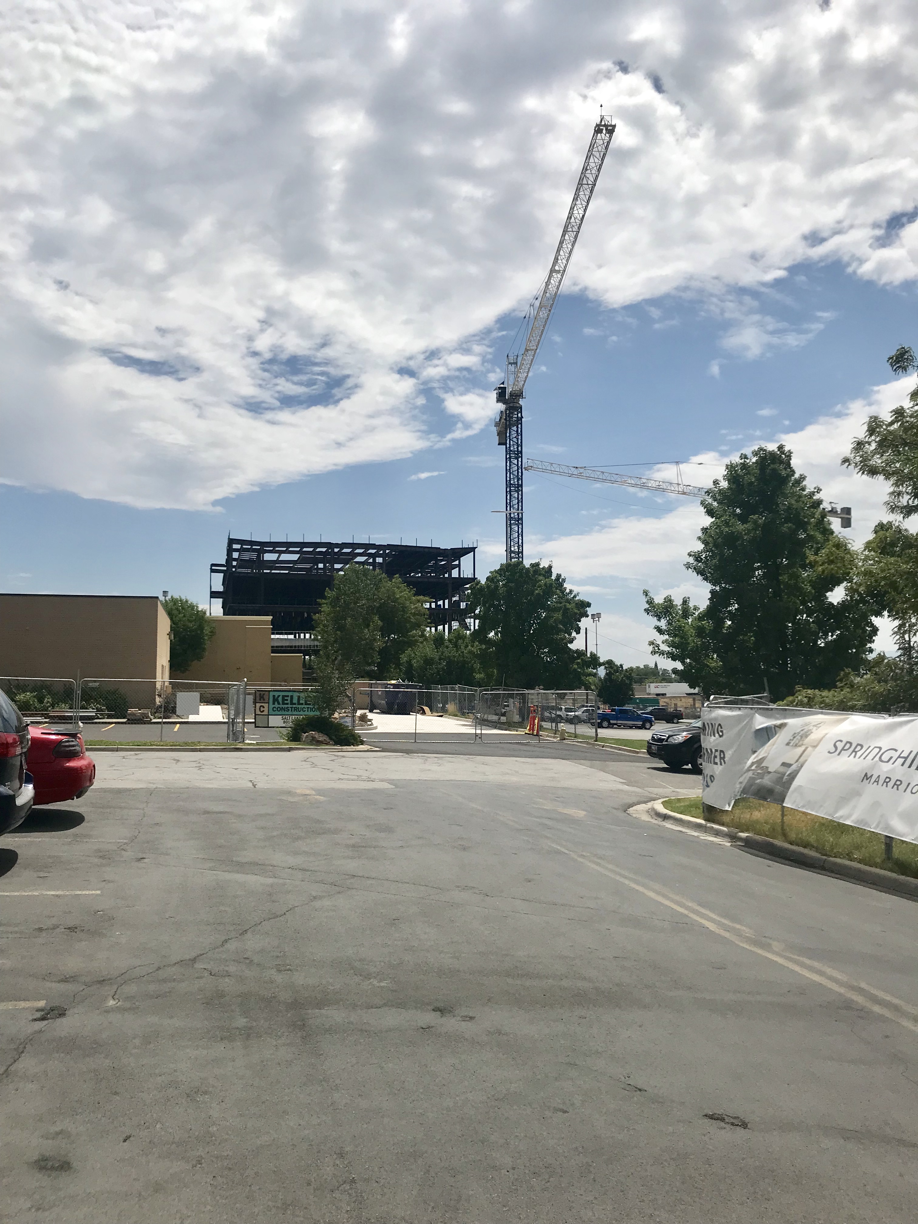 In Pictures Sugar House's expansion continues Building Salt Lake