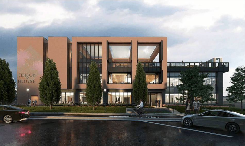 SLC says 'What Covid Recession?’ as Edison House social club breaks