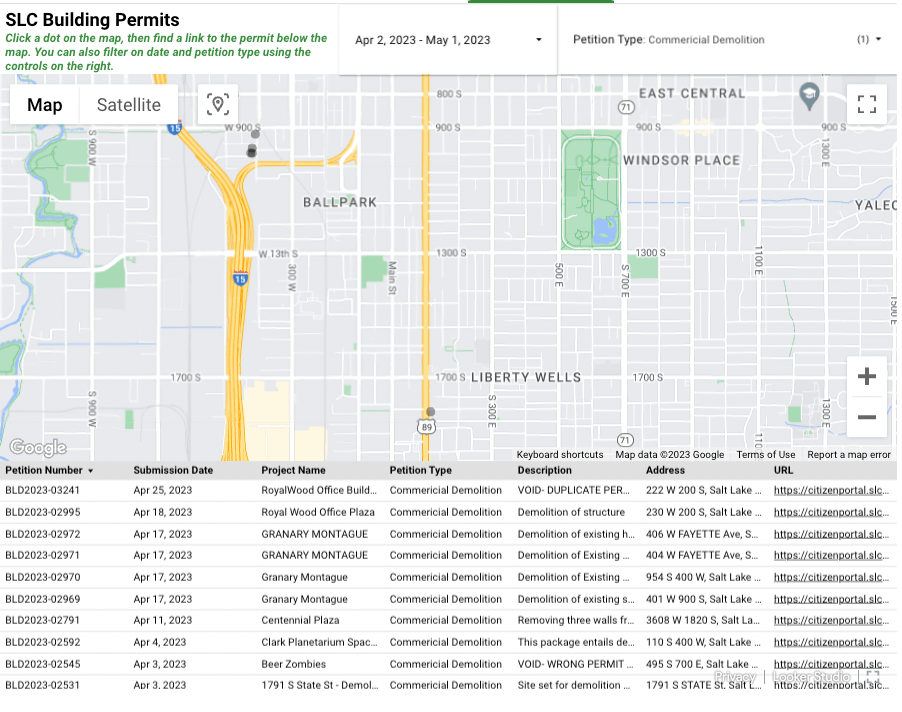 image Building Salt Lake