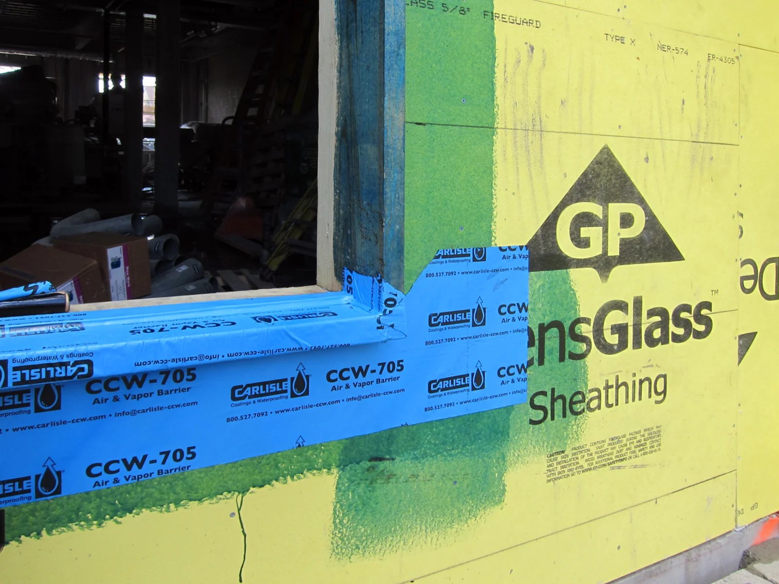 Old Colony Redevelopment