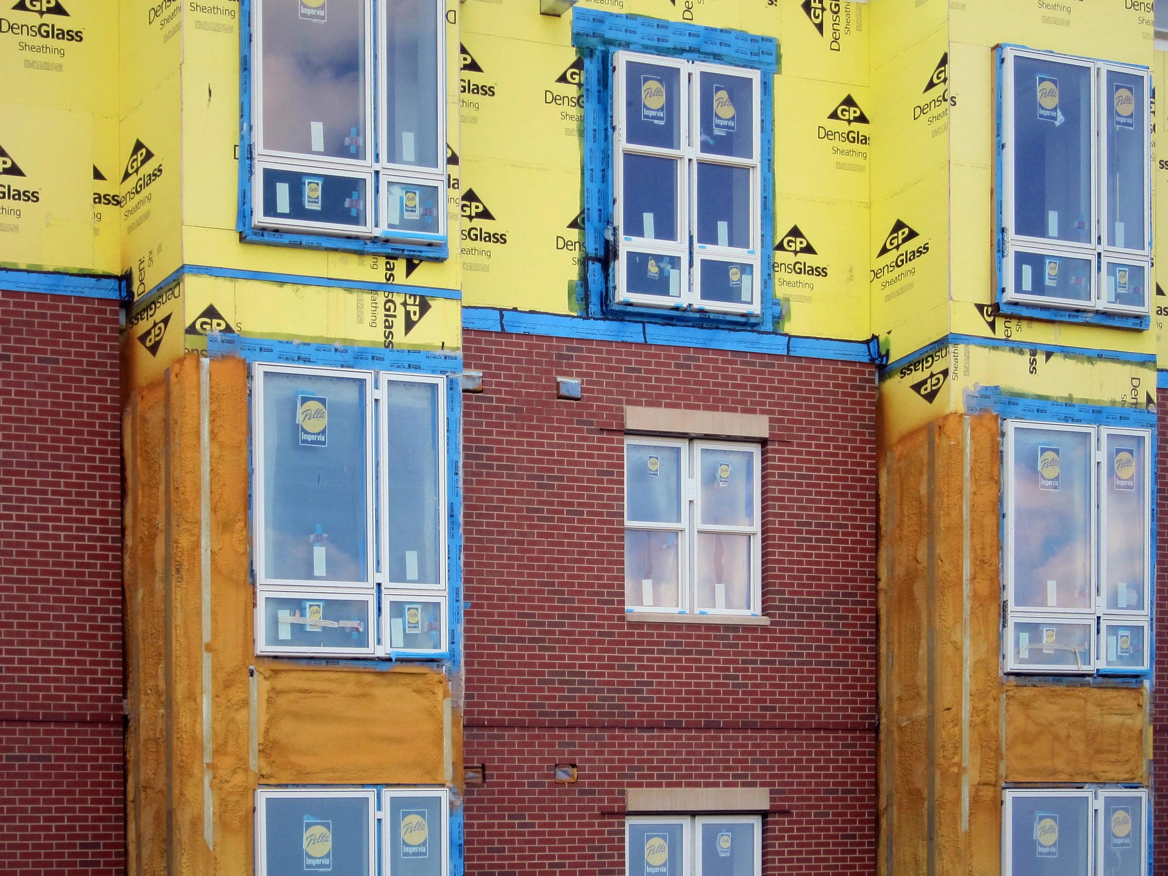 Old Colony Redevelopment