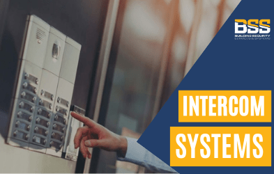 Building Intercom Systems & Security Services | BSS
