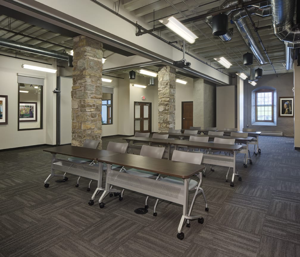 Kaukauna Public Library BSI