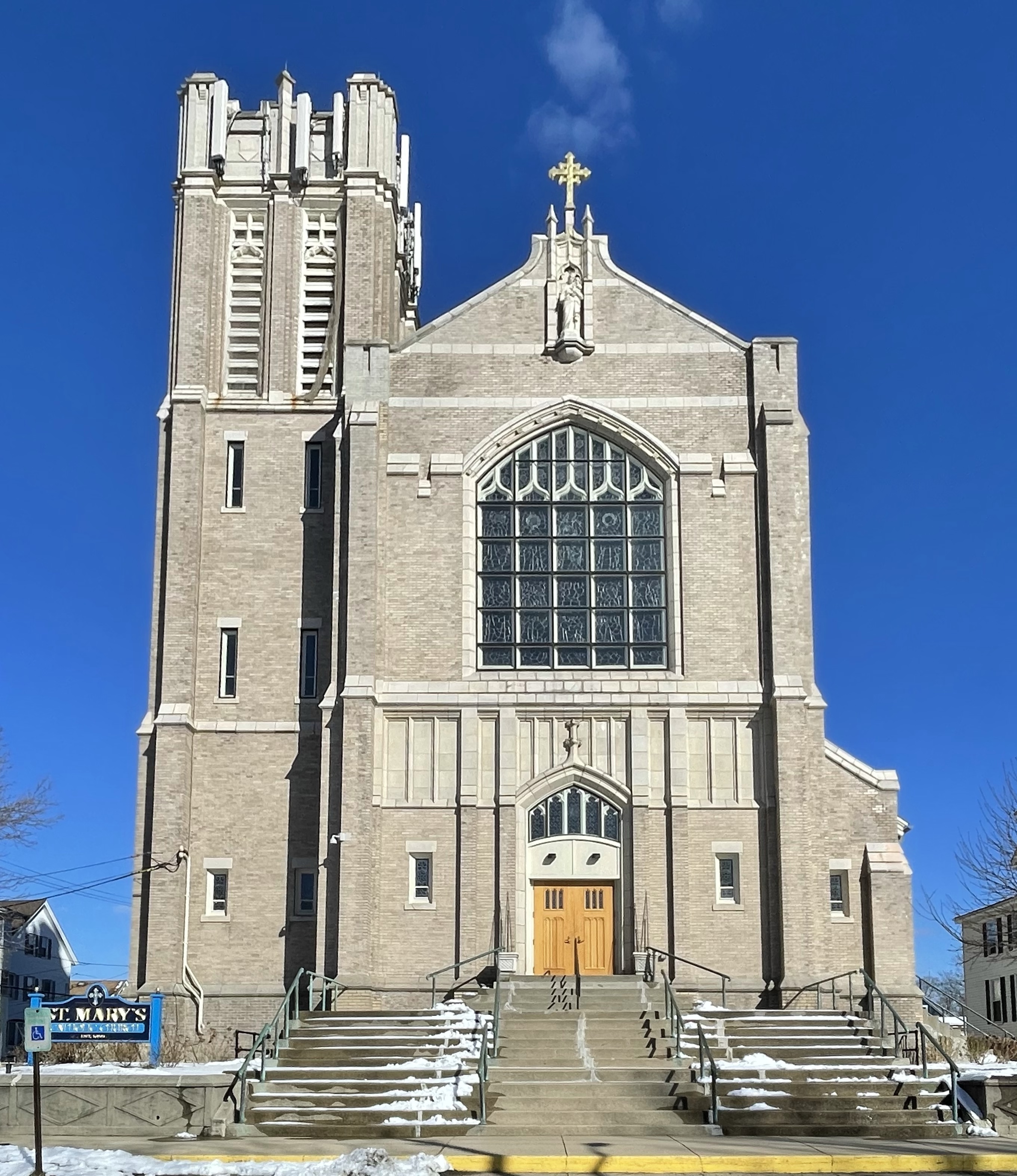 Buff Bay Independent Baptist Church, Portland
