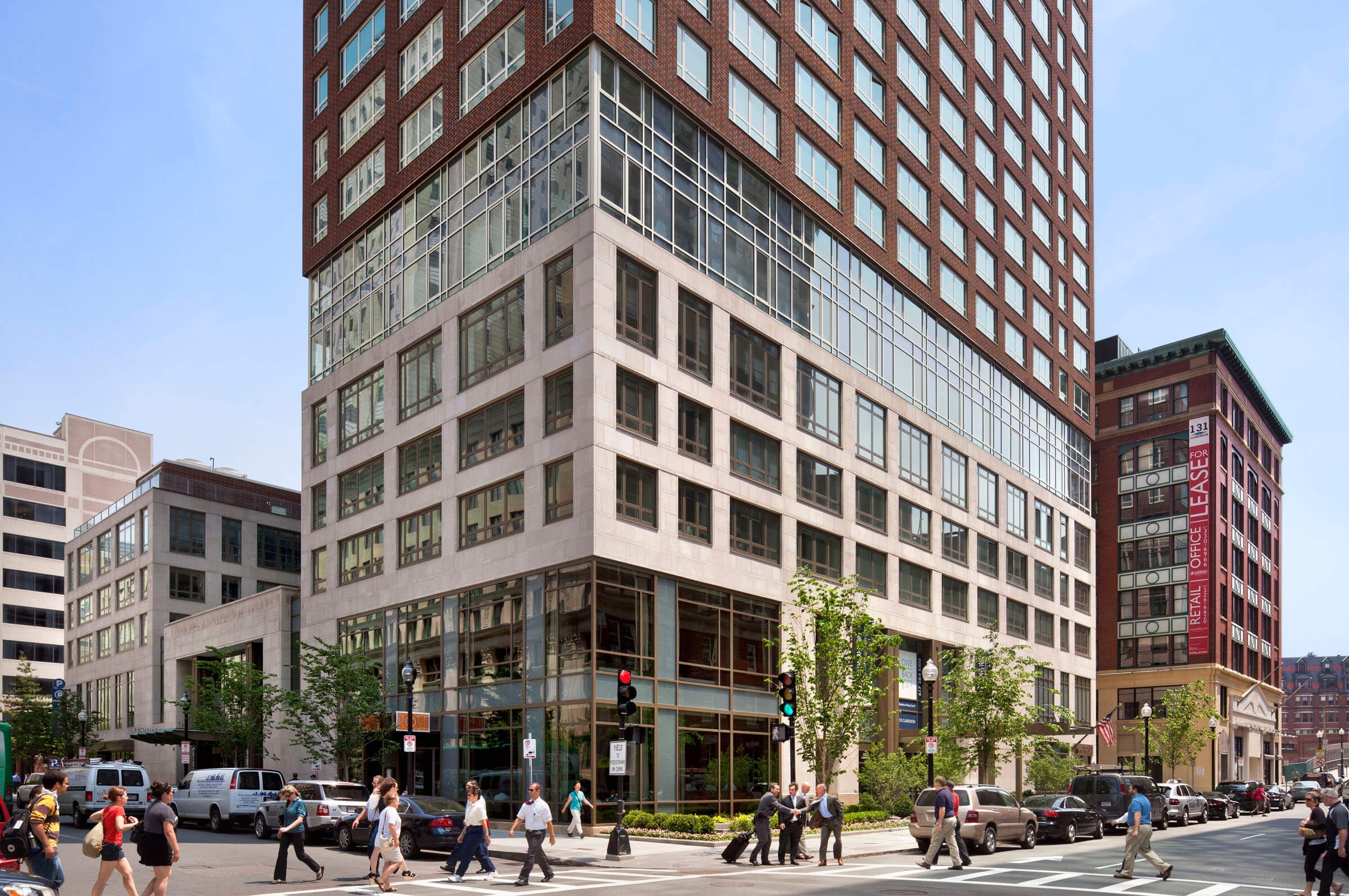 The Clarendon // 2010 Buildings of New England