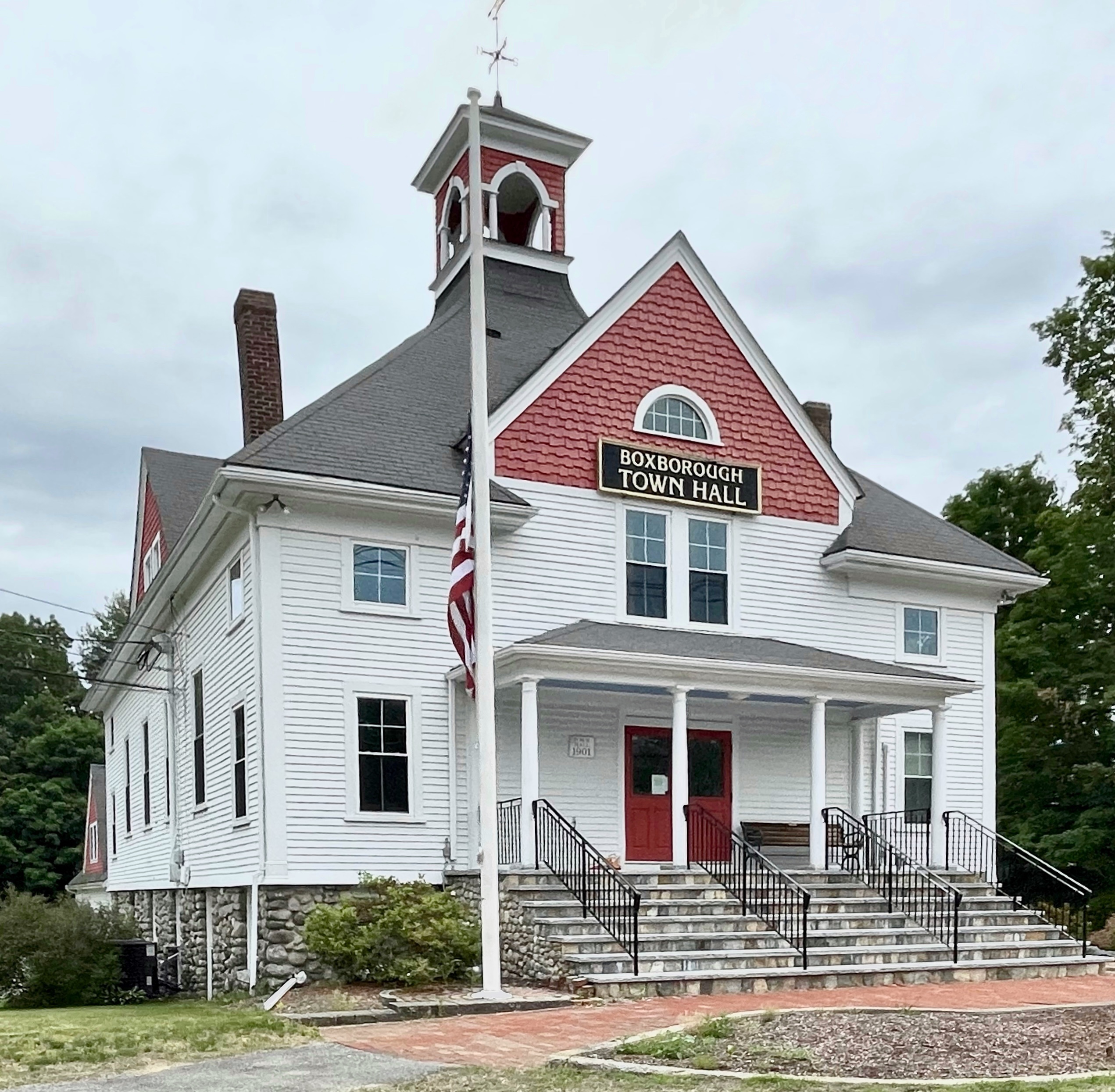 Colonial Revival Page 11 Buildings of New England