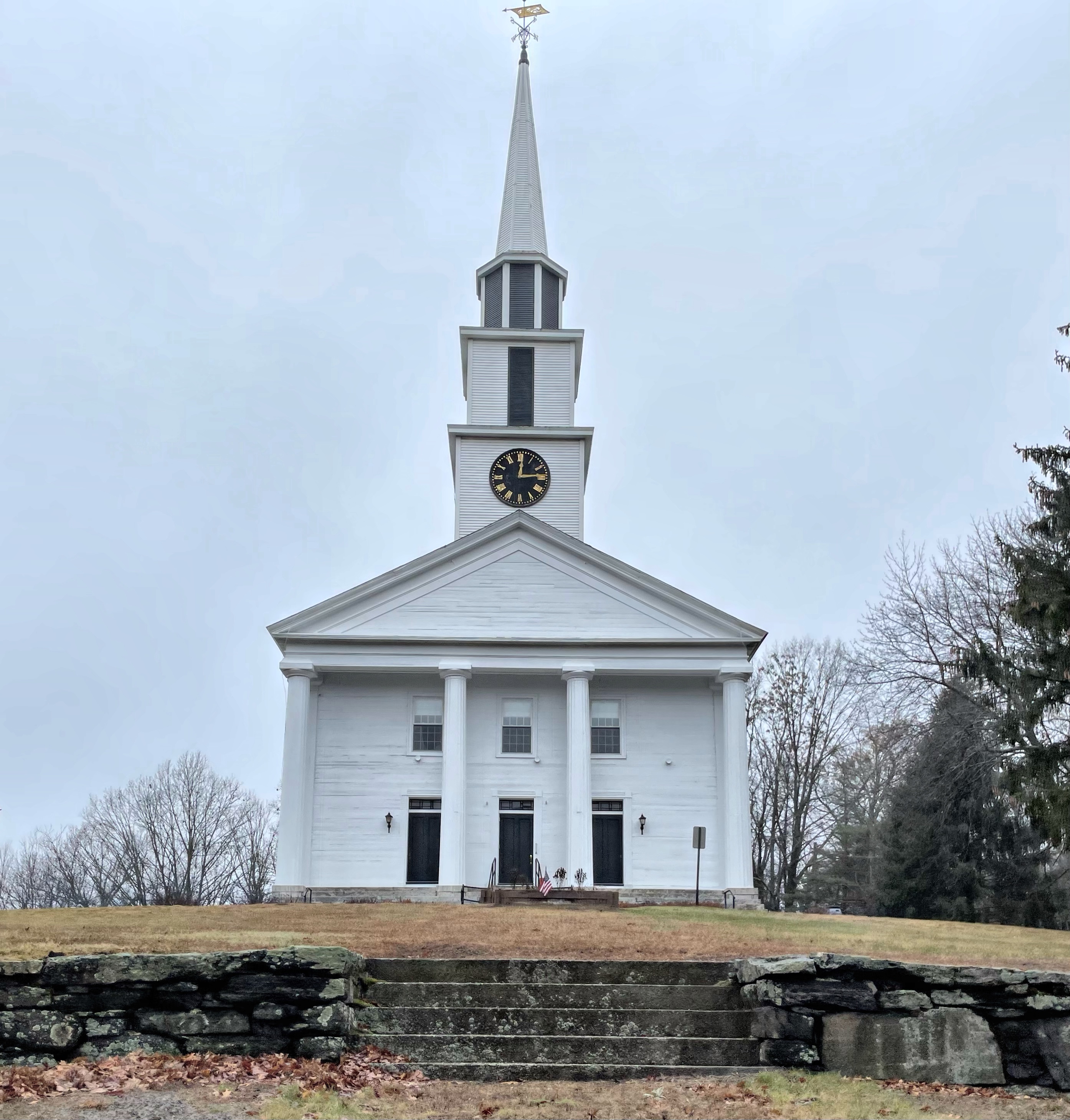 Millbury MA Buildings of New England