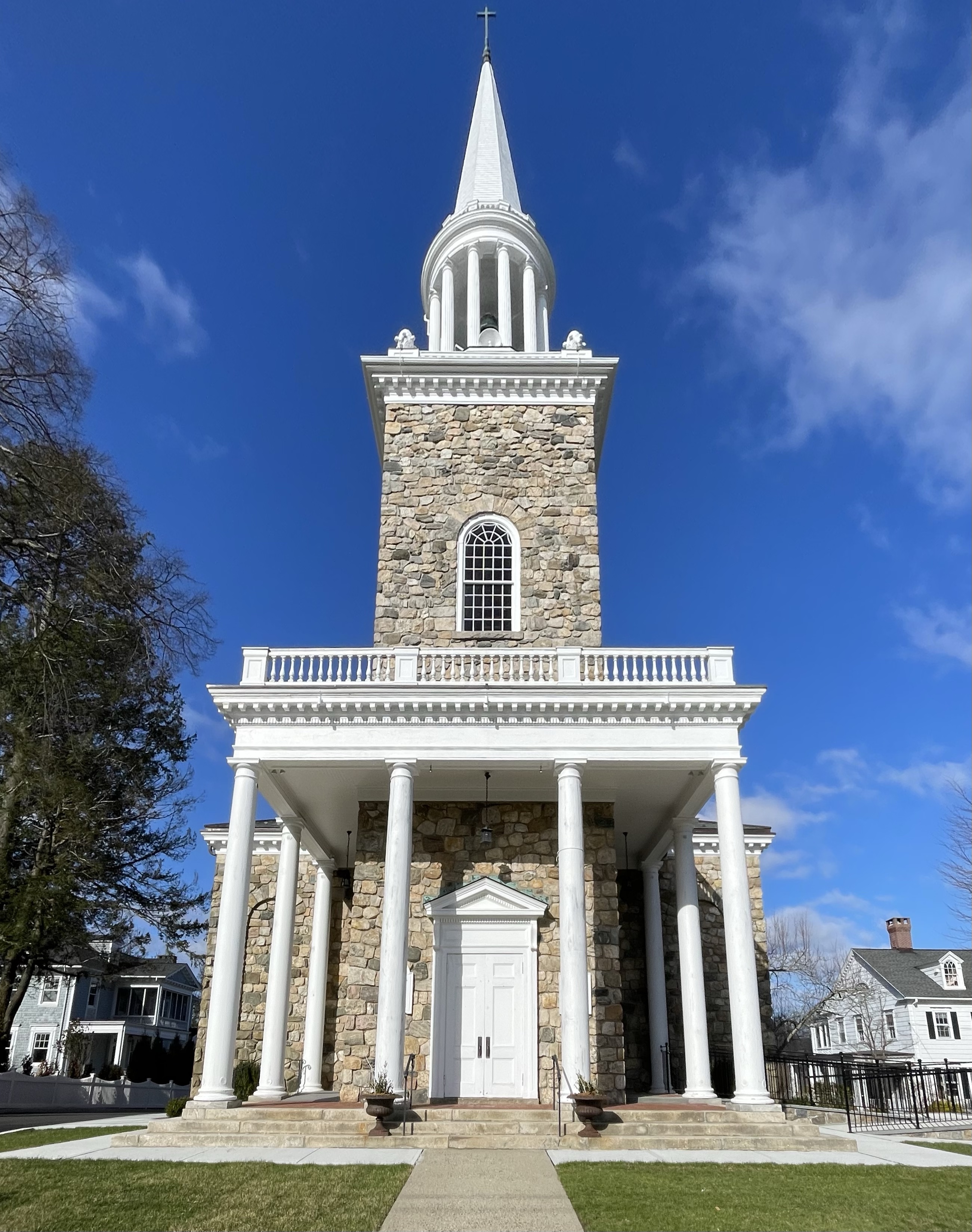 St. Stephen’s Episcopal Church // 1914 Buildings of New England