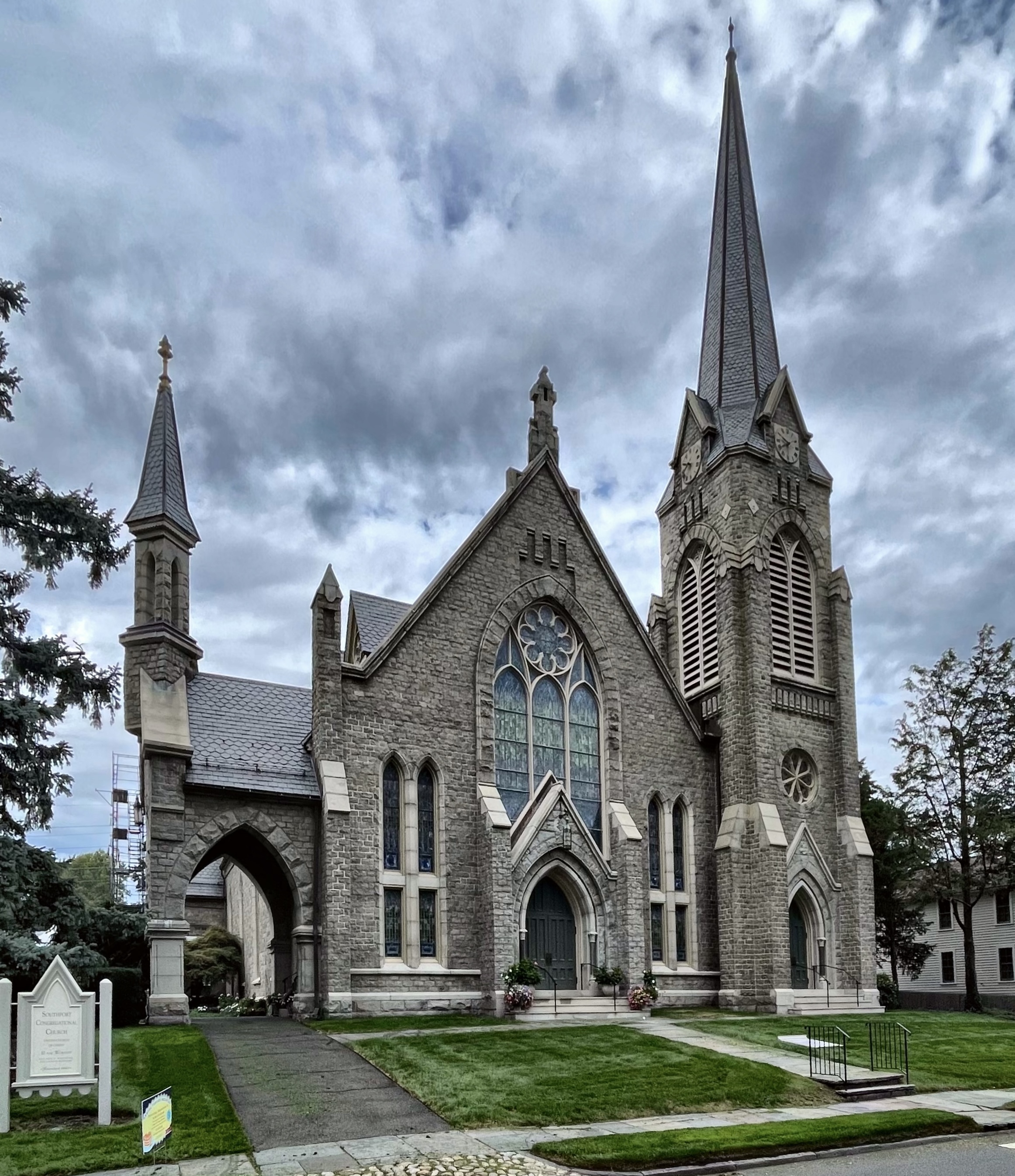 Fairfield Buildings of New England