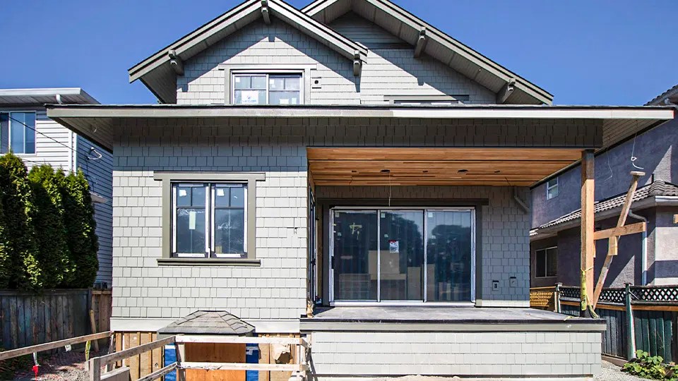 Laneway Home Builder in Metro Vancouver Building Space Custom Homes Ltd.