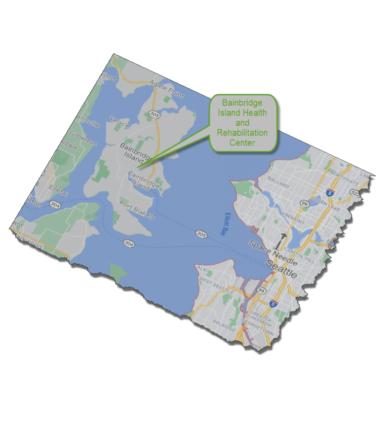 Join The "Island Life" With Bainbridge Island