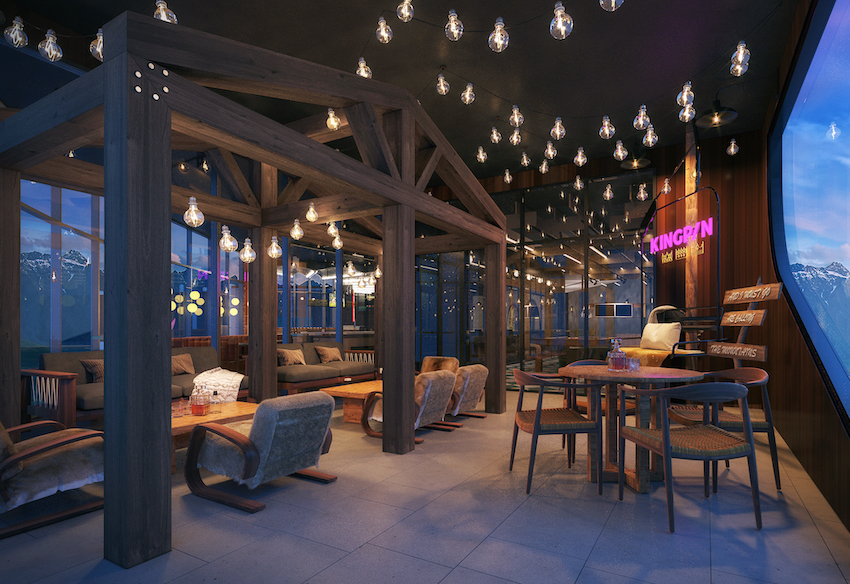 Kingpin launches first international venue in Queenstown Building Today