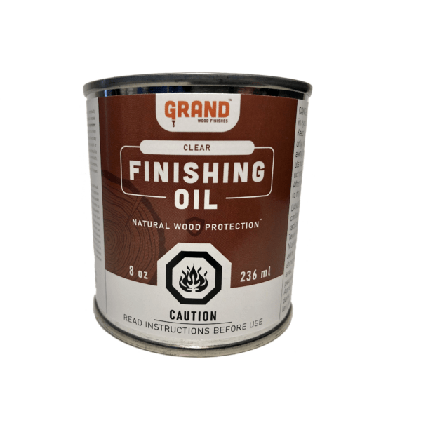 Finishing Oil The Building Tree