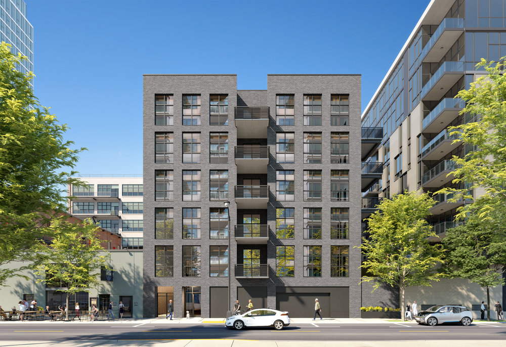 Peoria Green wants to squeeze its way into the West Loop LaptrinhX / News