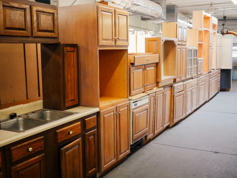 Value Of Kitchen Cabinets Donation Kitchen Donation Value / Circle Fretwork 2Piece (Item