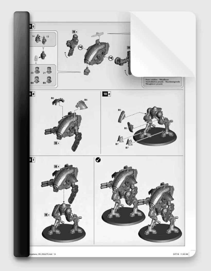 Armiger Warglaives Instructions Free Download Build Instructions