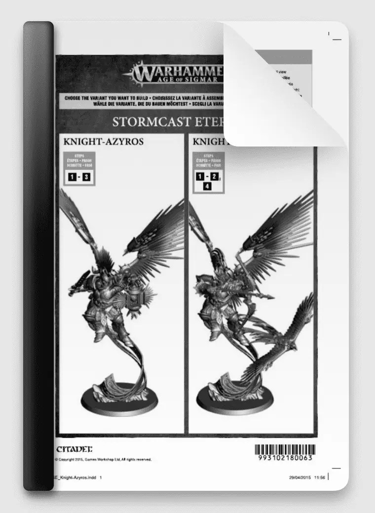 KnightVenator Instructions Free Download Build Instructions