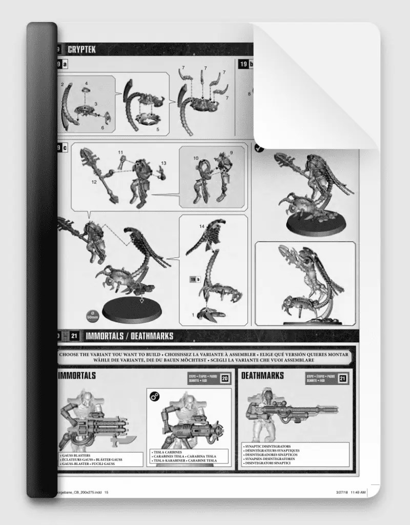 Cryptek Instructions Free Download Build Instructions