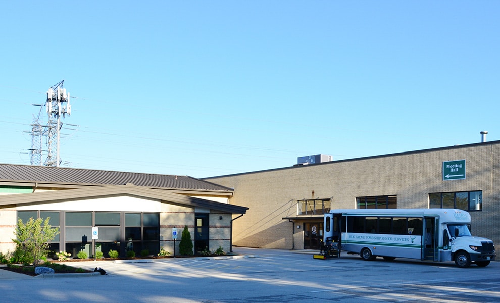 Elk Grove Township Headquarters Remodel (Elk Grove Village, IL) Build