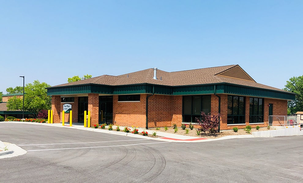 Oak Forest Park District (Oak Forest, IL) Build Integral