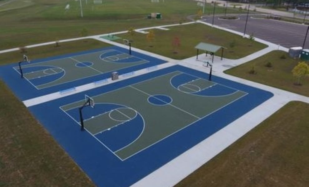 Central Park North Phase I (Oak Brook, IL) Build Integral