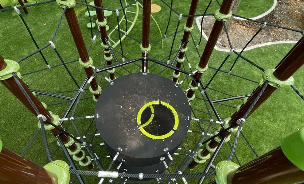 Rehm Park Site Improvements (Oak Park, IL) Build Integral