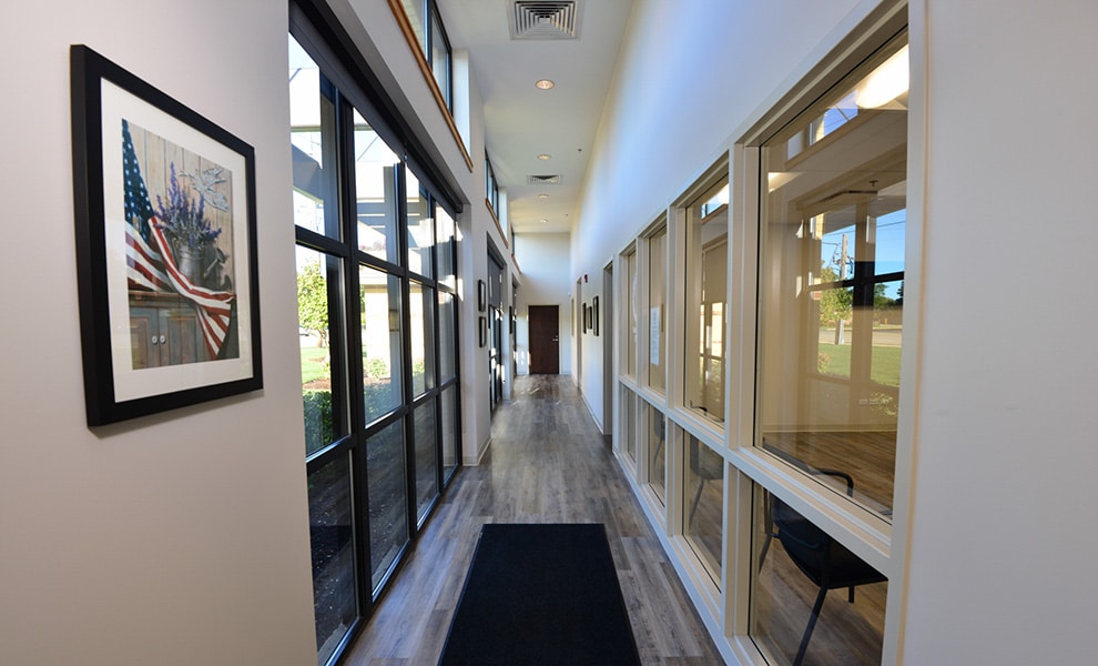 Elk Grove Township Headquarters Remodel (Elk Grove Village, IL) Build