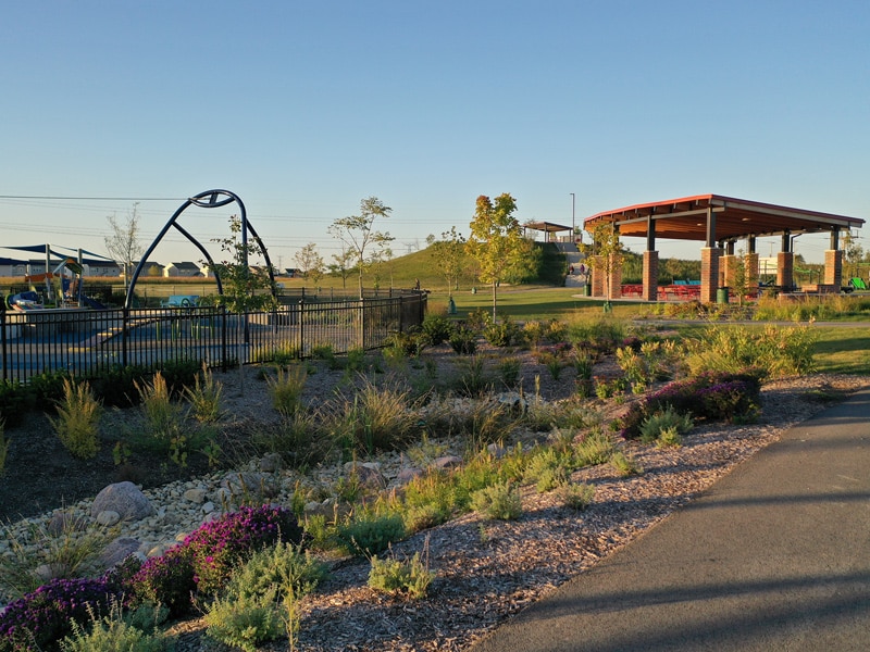 Naperville Park District (Naperville, IL) Build Integral