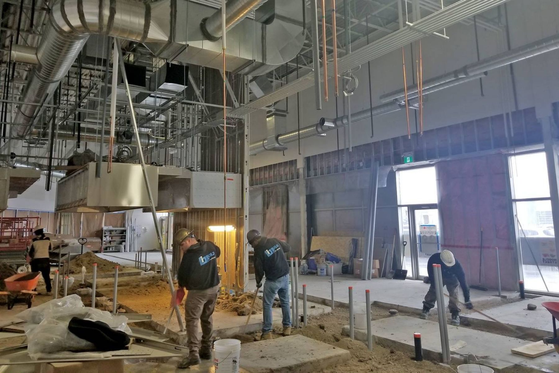 Role Of General Contractor In Construction Work BUILD IT