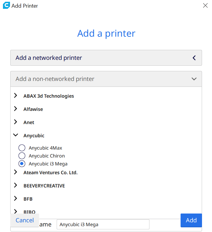 Estimate Print Times with Cura build IT SDSU Library