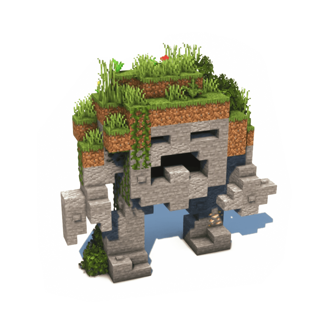 Earth Golem Build It