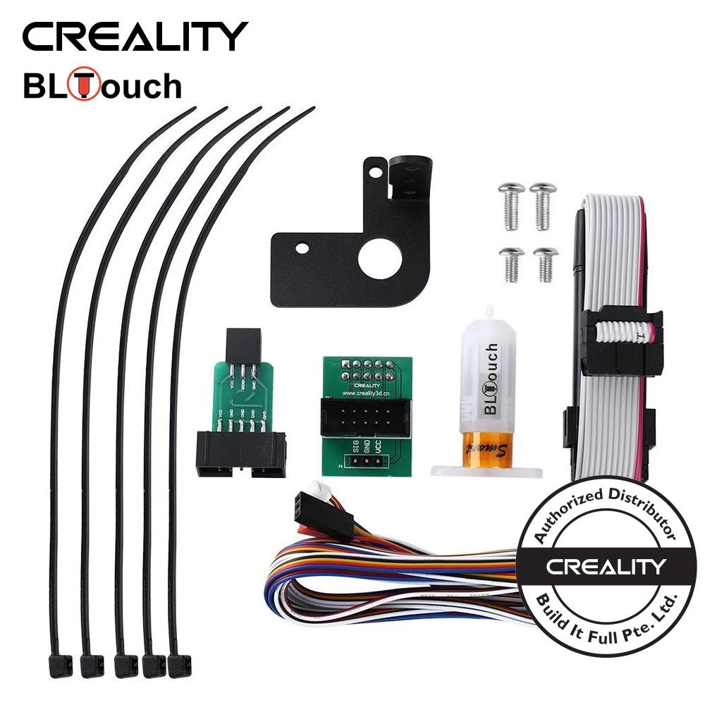 BLTouch Auto Bed Leveling Sensor for CR and Ender Series Build It Full