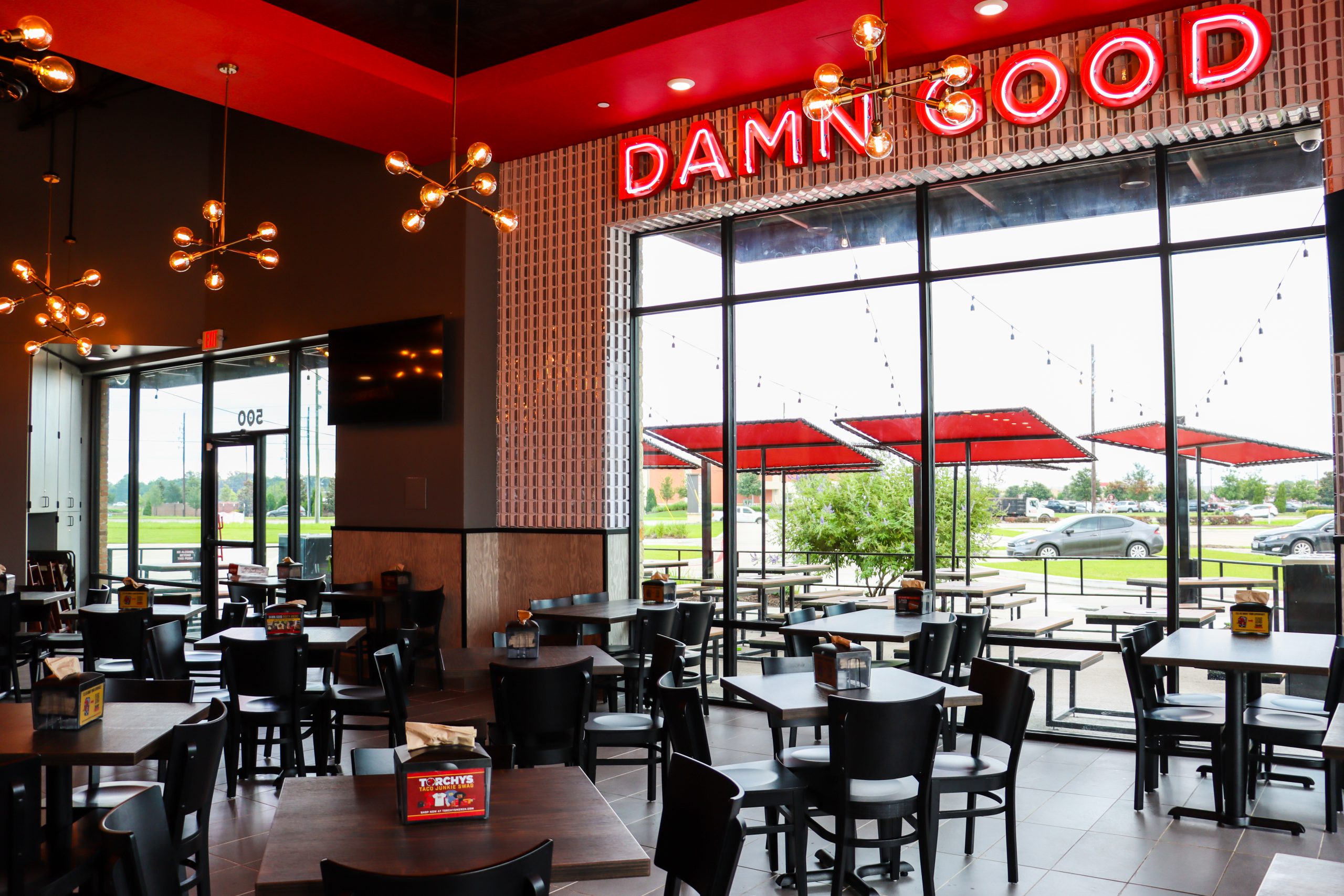 Torchy’s Richmond Construction Concepts