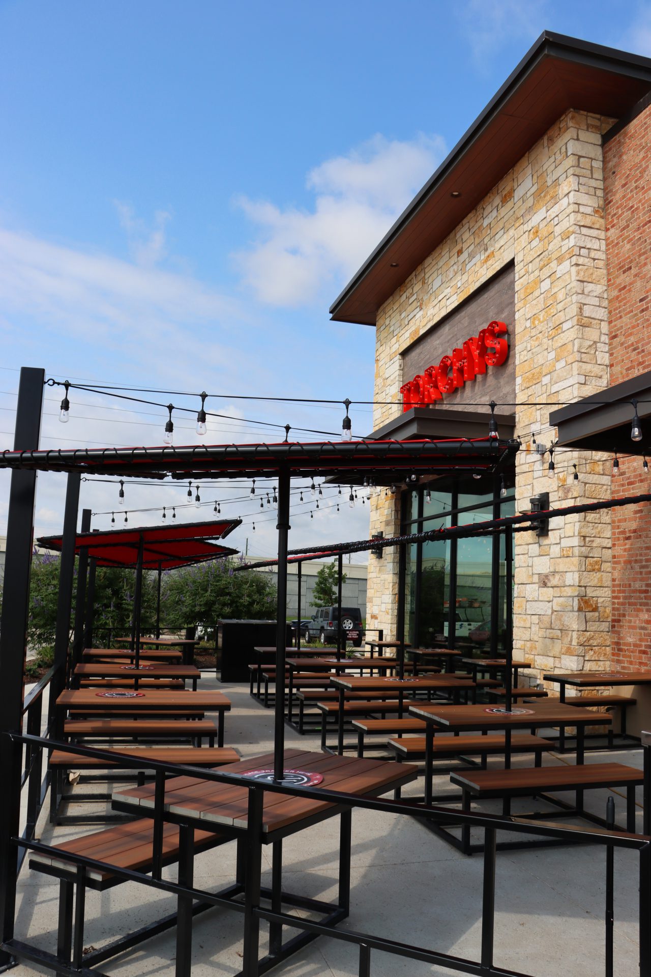 Torchy’s Richmond Construction Concepts