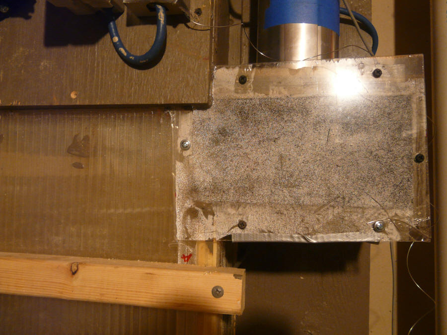 Testing a Prototype Dryer Heat Recovery Heat Exchanger